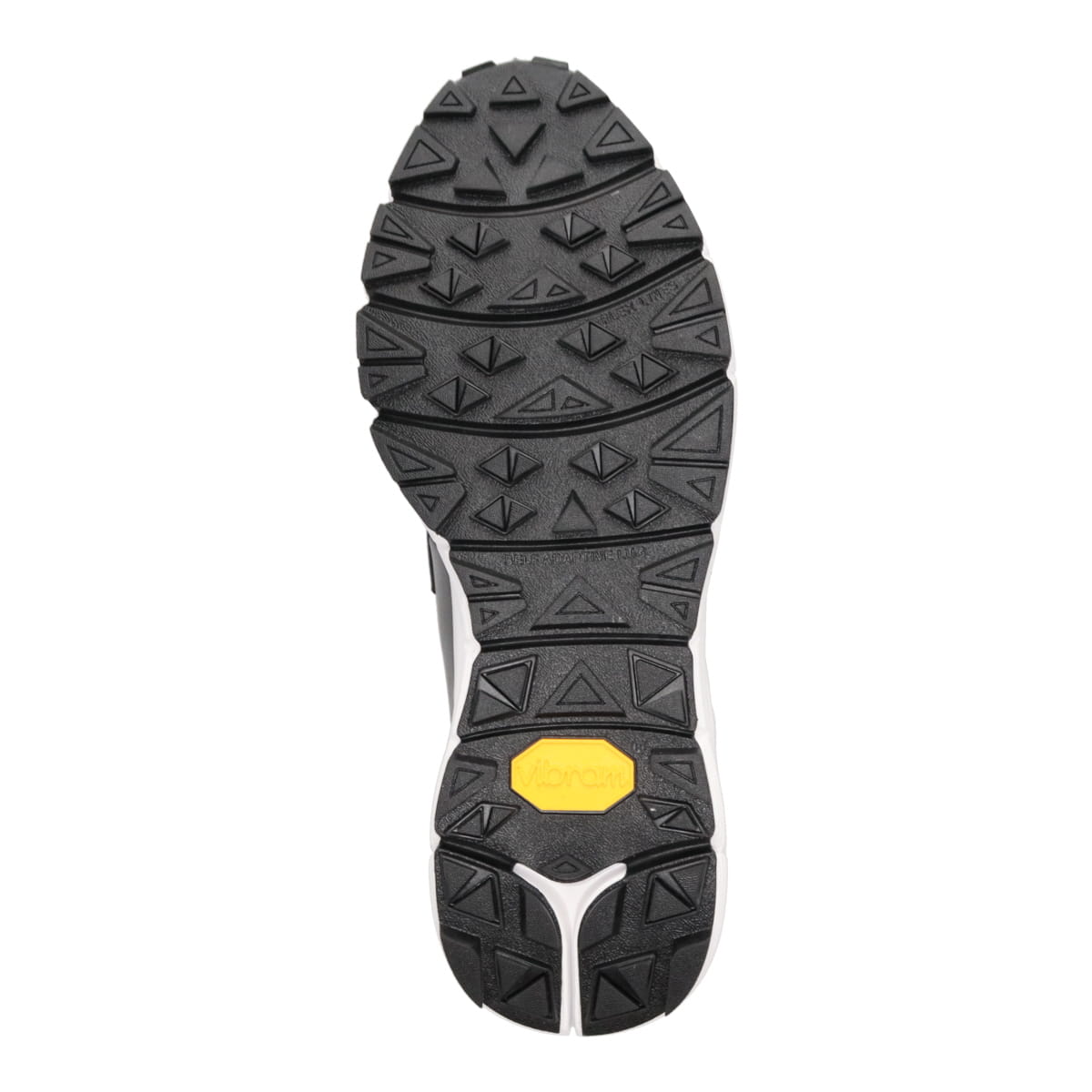 【受注予約商品】GORE-TEX＆VIBRAM　スリッポン レザースニーカー M8003G BLACK 25.0