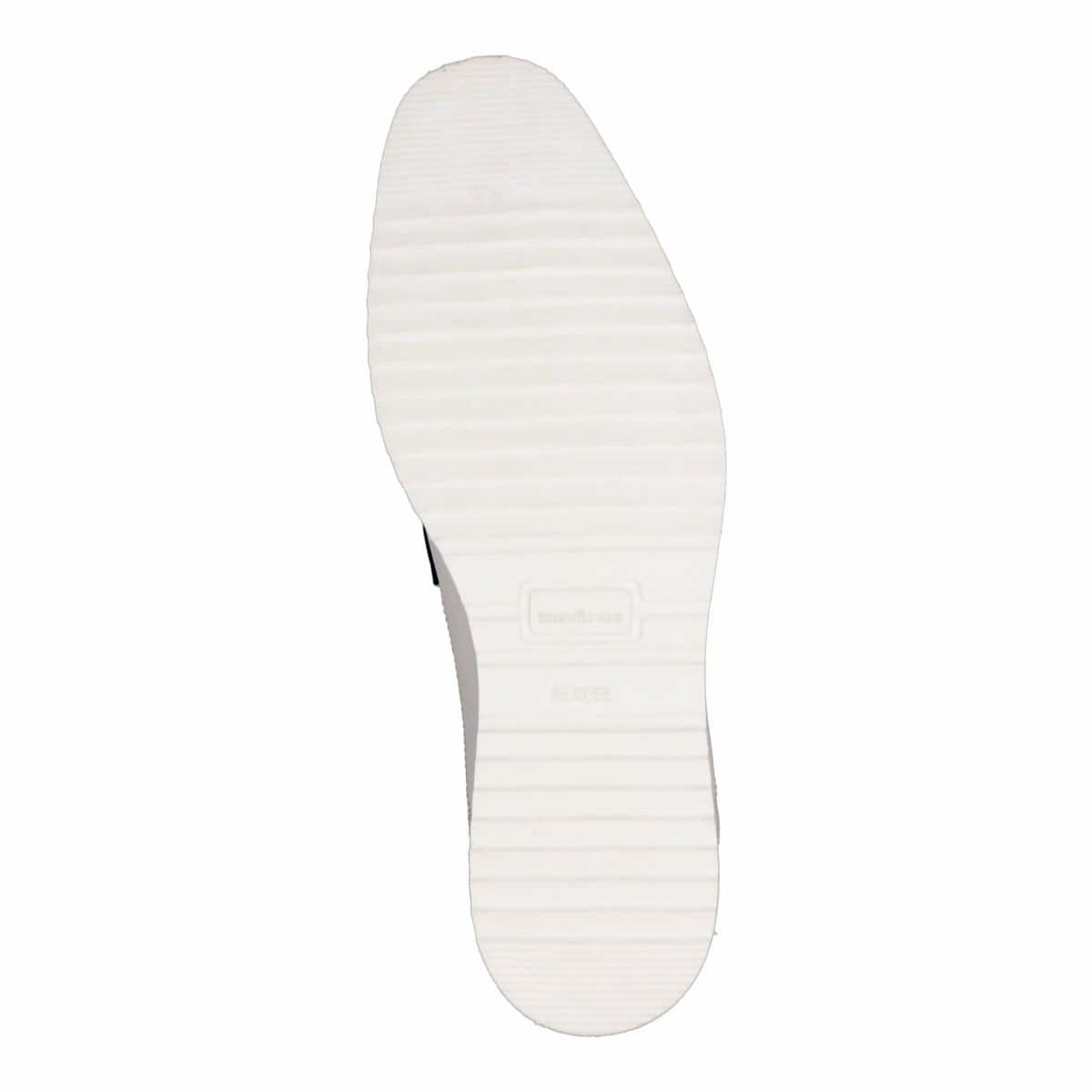 マドラス madras metaインソール meta insole  外羽根ストレートチップドレスシューズ M8612MT WHITE/NAVY 25.0
