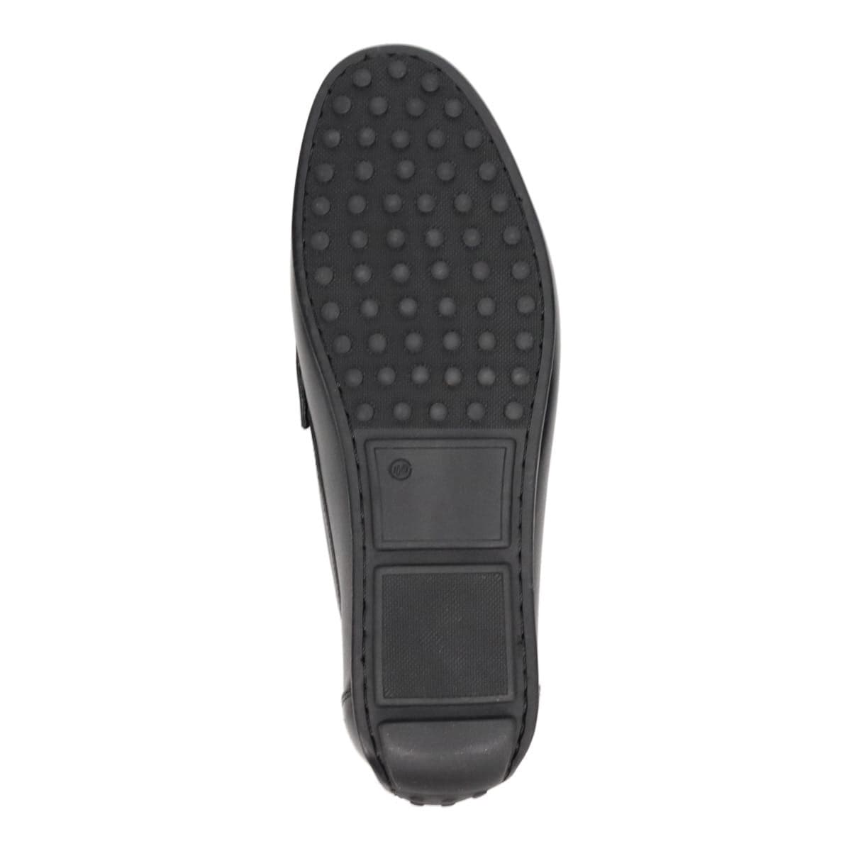 マドラス madras メタインソール meta insole  ビット付きスリッポンシューズ M8615MT BLACK 25.0