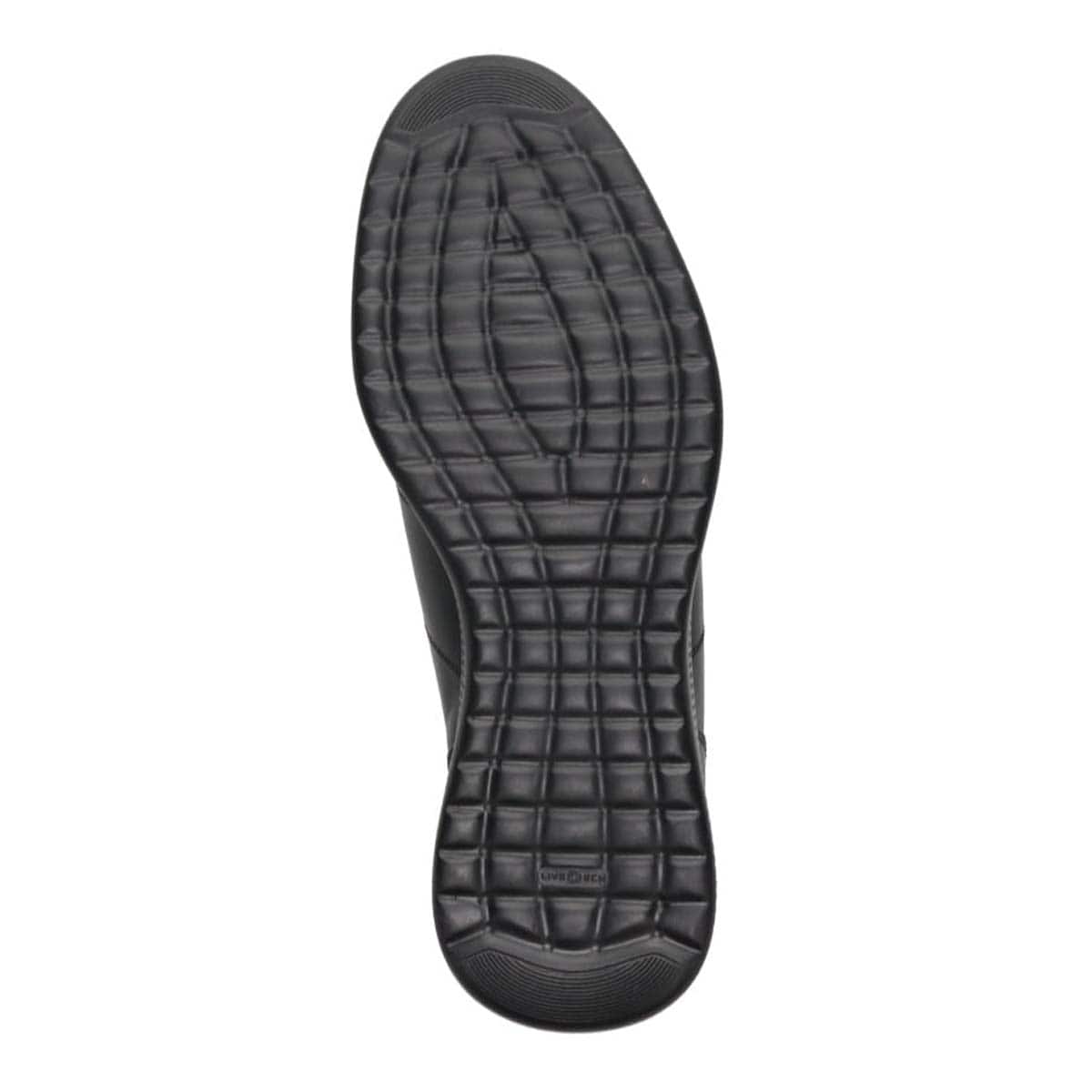 マドラス madras metaインソール搭載シューズ  カジュアルレザースニーカー　M8881MT BLACK 25.0