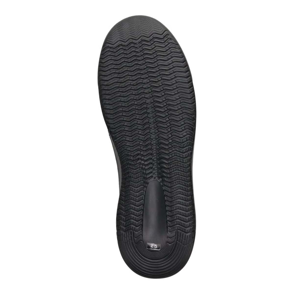 マドラス madras 特許 リカバリーメタインソール搭載シューズ メンズスリッポンニットスニーカー　M8888MT BLACK/BLACK 25.0