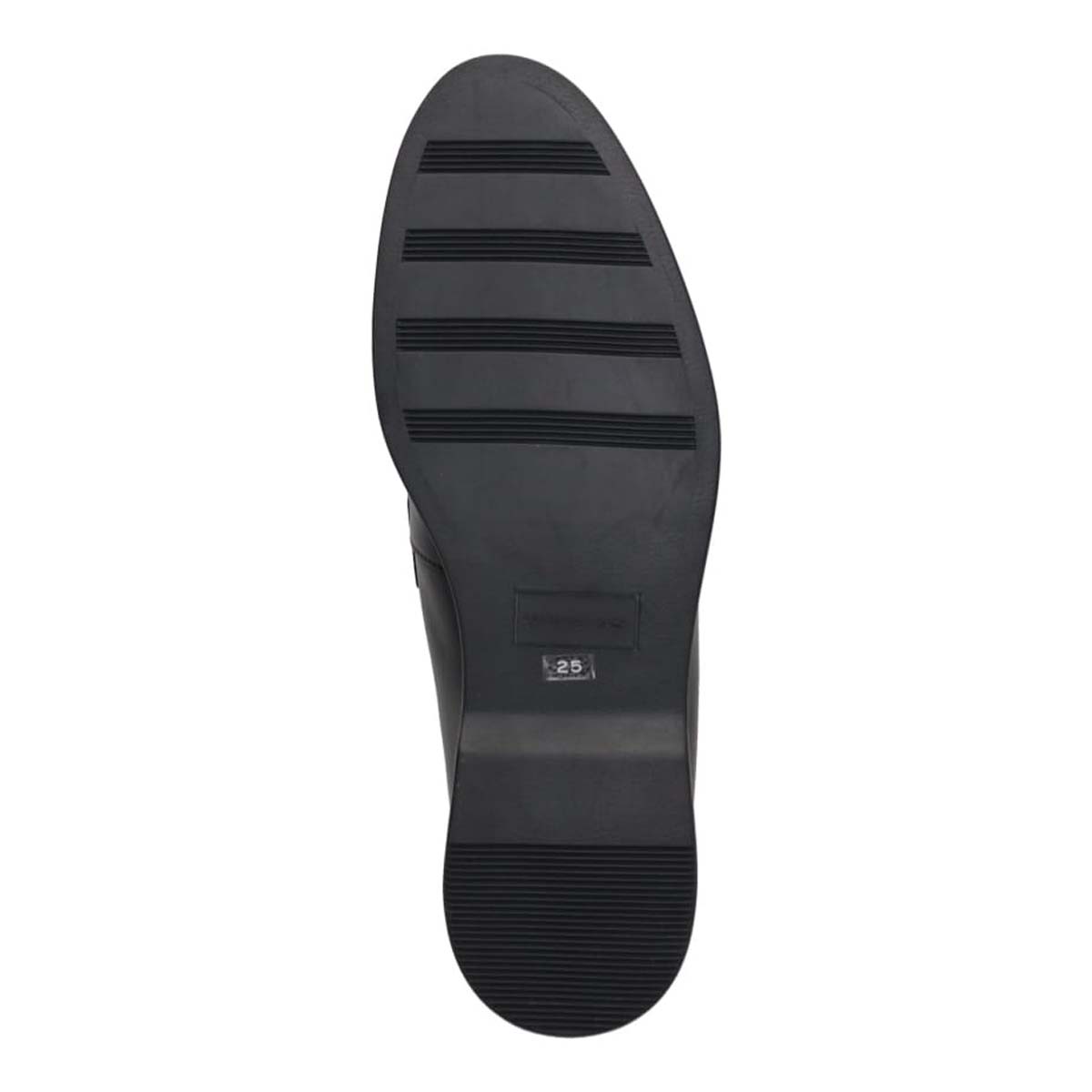 マドラス madras 特許 リカバリーメタインソール搭載シューズ メンズ コインローファー　M8889MT BLACK/GRAY 25.0