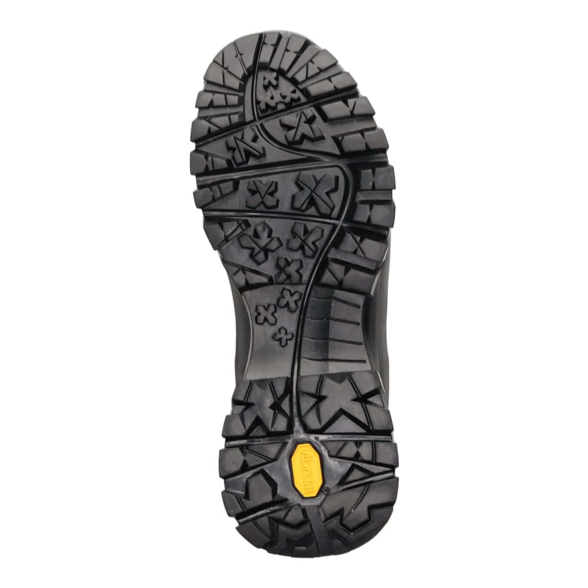 マドラス東京ファクトリー製 Vibramソール 厚底レースアップシューズ  MAL0038 BLACK M　(23.0～23.5)