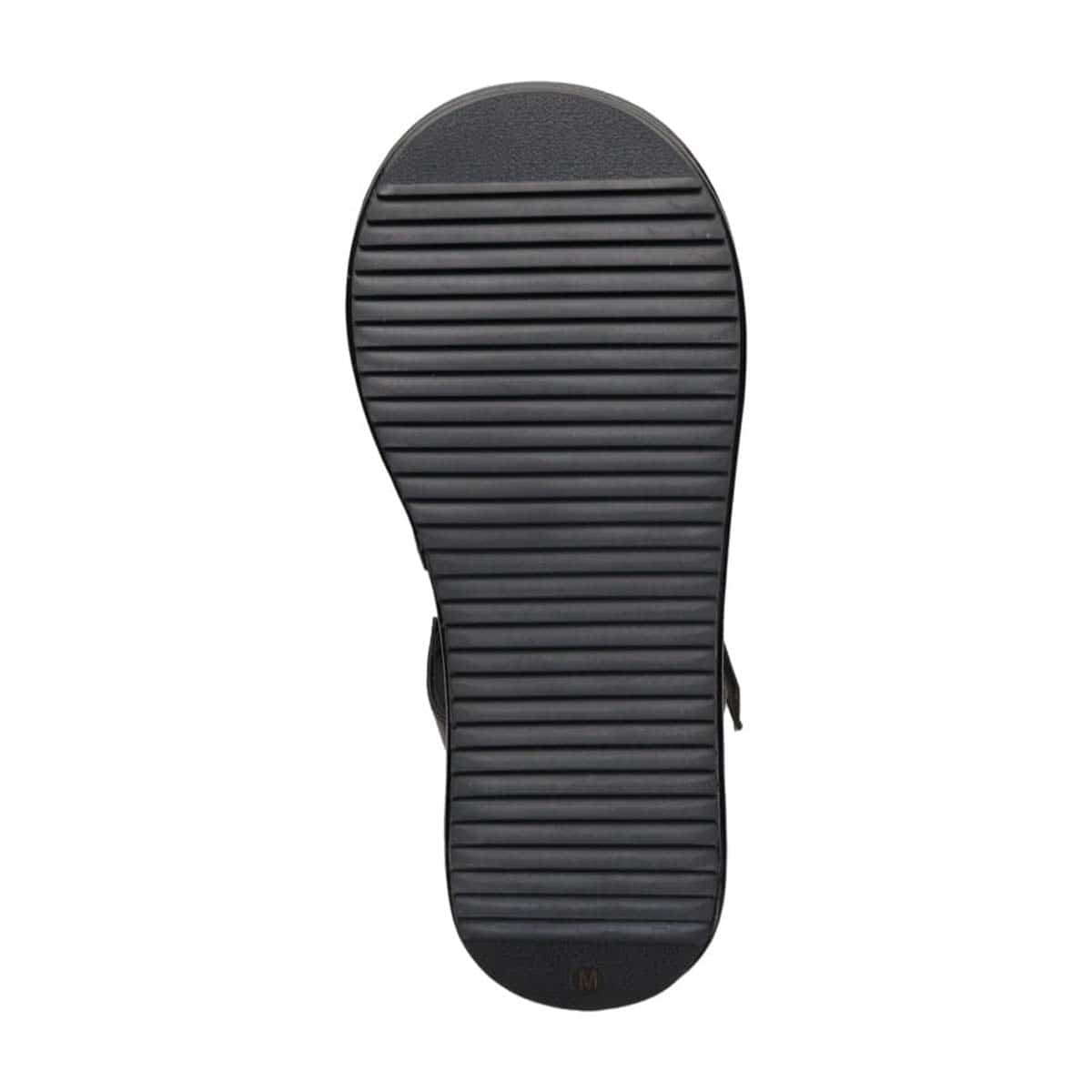 最旬トレンドを履きこなす！マドラス madras TGC in あいち・なごや 2026 出演モデル着用シューズ　厚底サンダル　MAL7583TGC BLACK M（23.0cm～23.5cm）