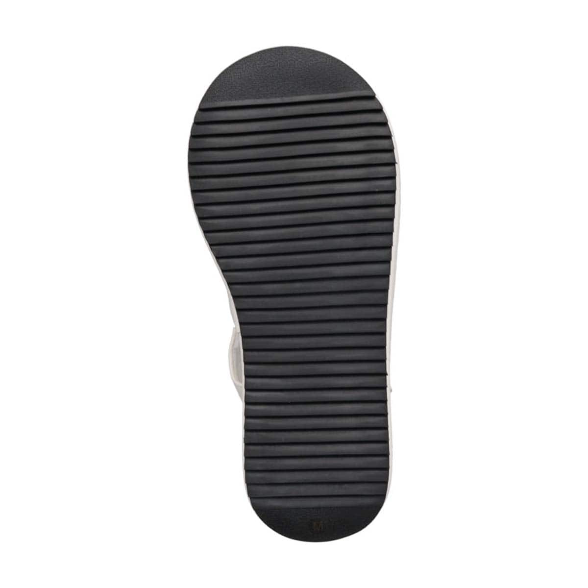 最旬トレンドを履きこなす！マドラス madras TGC in あいち・なごや 2026 出演モデル着用シューズ　厚底サンダル　MAL7583TGC WHITE M（23.0cm～23.5cm）