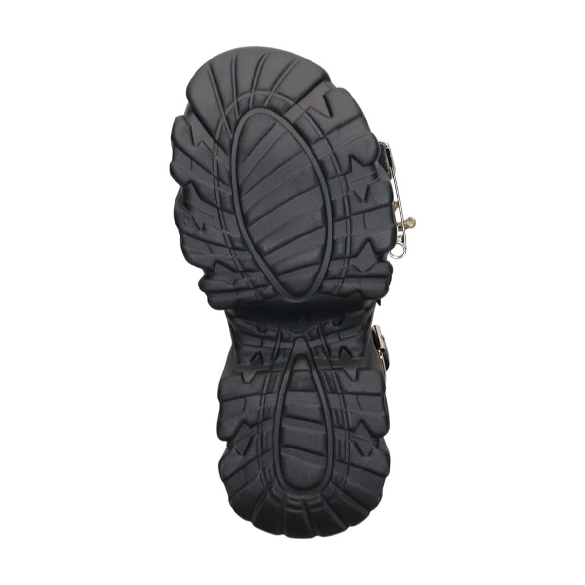 最旬トレンドで目立っちゃおう！マドラス madras TGC in あいち・なごや 2026 出演モデル着用シューズ　カジュアル厚底サンダル　MAL7584TGC BLACK 37（23.0cm～23.5cm）