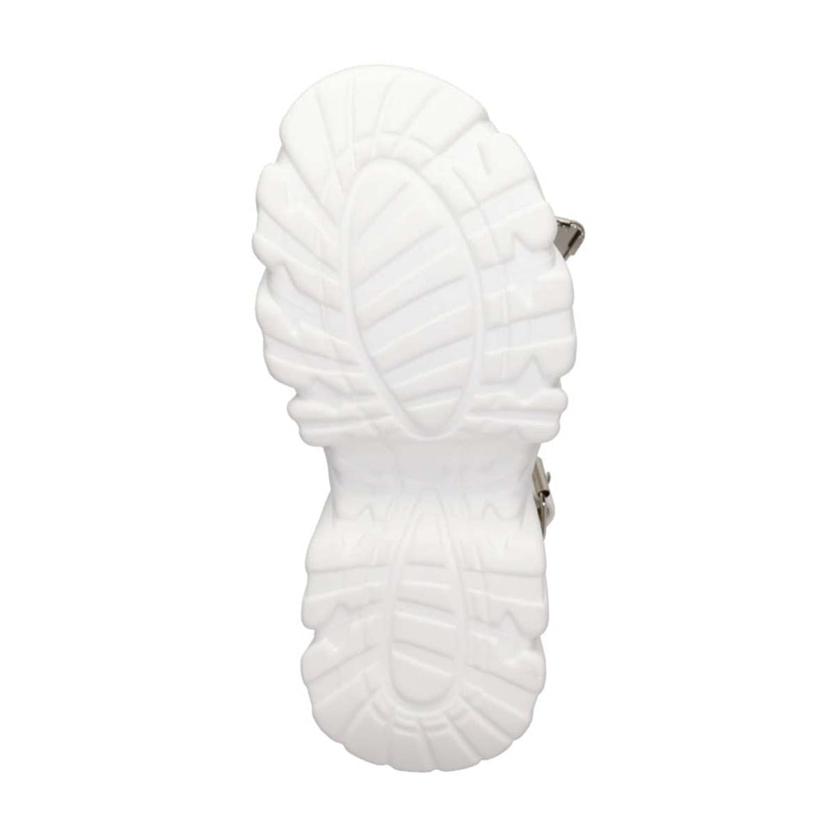 最旬トレンドで目立っちゃおう！マドラス madras TGC in あいち・なごや 2026 出演モデル着用シューズ　カジュアル厚底サンダル　MAL7584TGC WHITE 37（23.0cm～23.5cm）