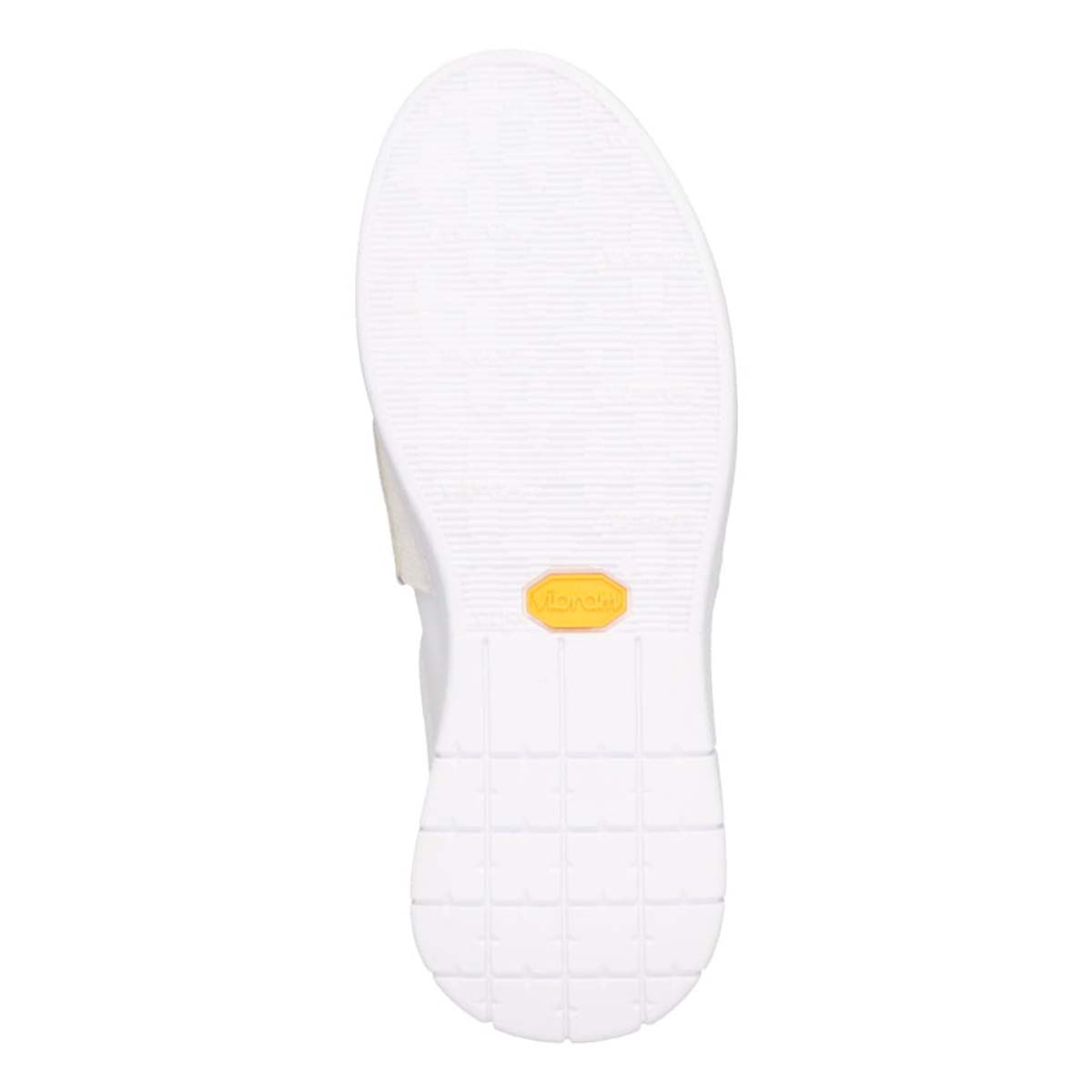 マドラス madras 特許 metaインソール搭載 ビジューデザインのレザースニーカー　MAL9117MT WHITE 36（23.0ｃｍ相当）