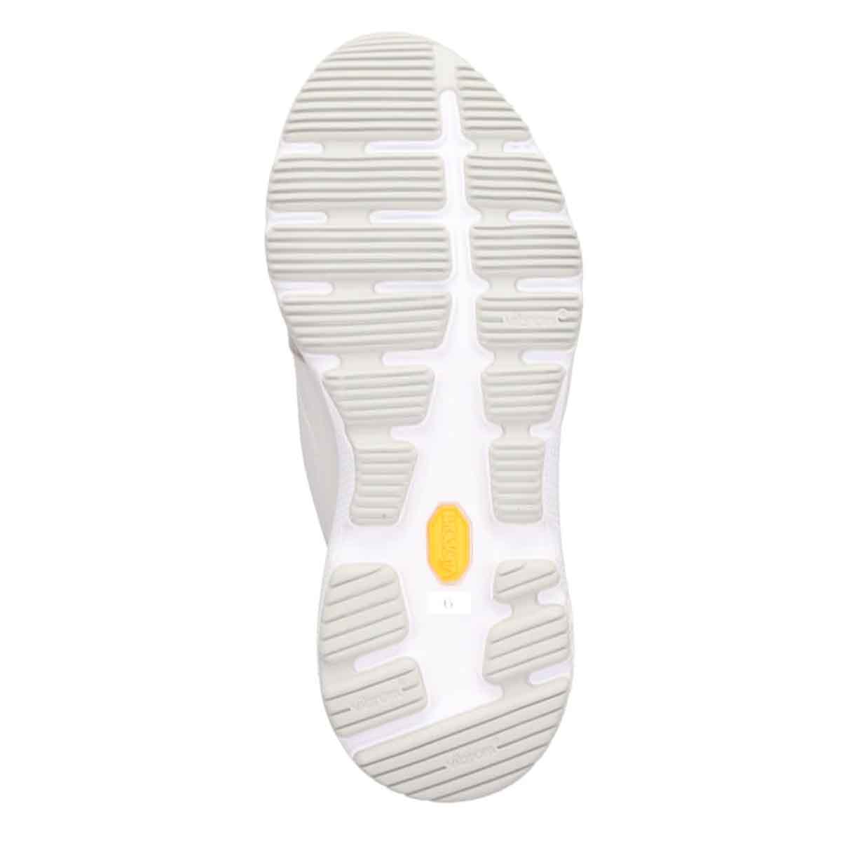 マドラス madras 特許 Recovery meta insole搭載  ゴールドがアクセントのエレガンでスタイリッシュなレザースニーカー　MAL9136AMT GRAY/C 6（23.0cm～23.5cm相当）