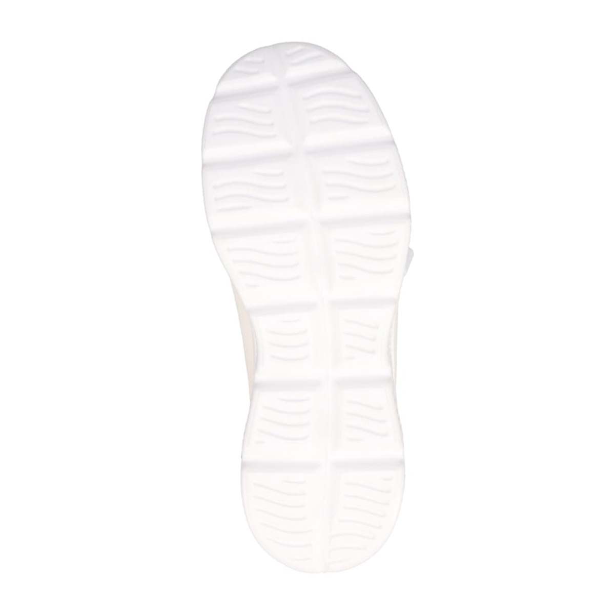 マドラス madras metaインソール搭載  快適な履き心地を追求したスタイリッシュ ニットスニーカー　MAL9137MT WHITE 23.0