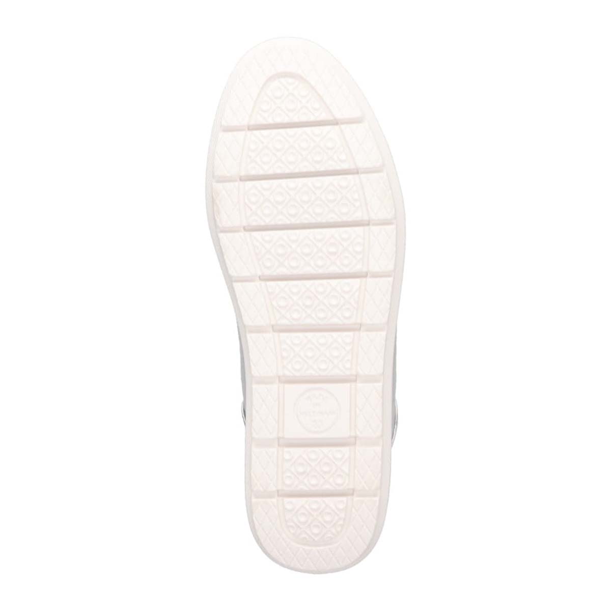 マドラス madras 特許 リカバリーメタインソール搭載  スッキリシンプル厚底スニーカー　MAL9144MT SILVER 23.0