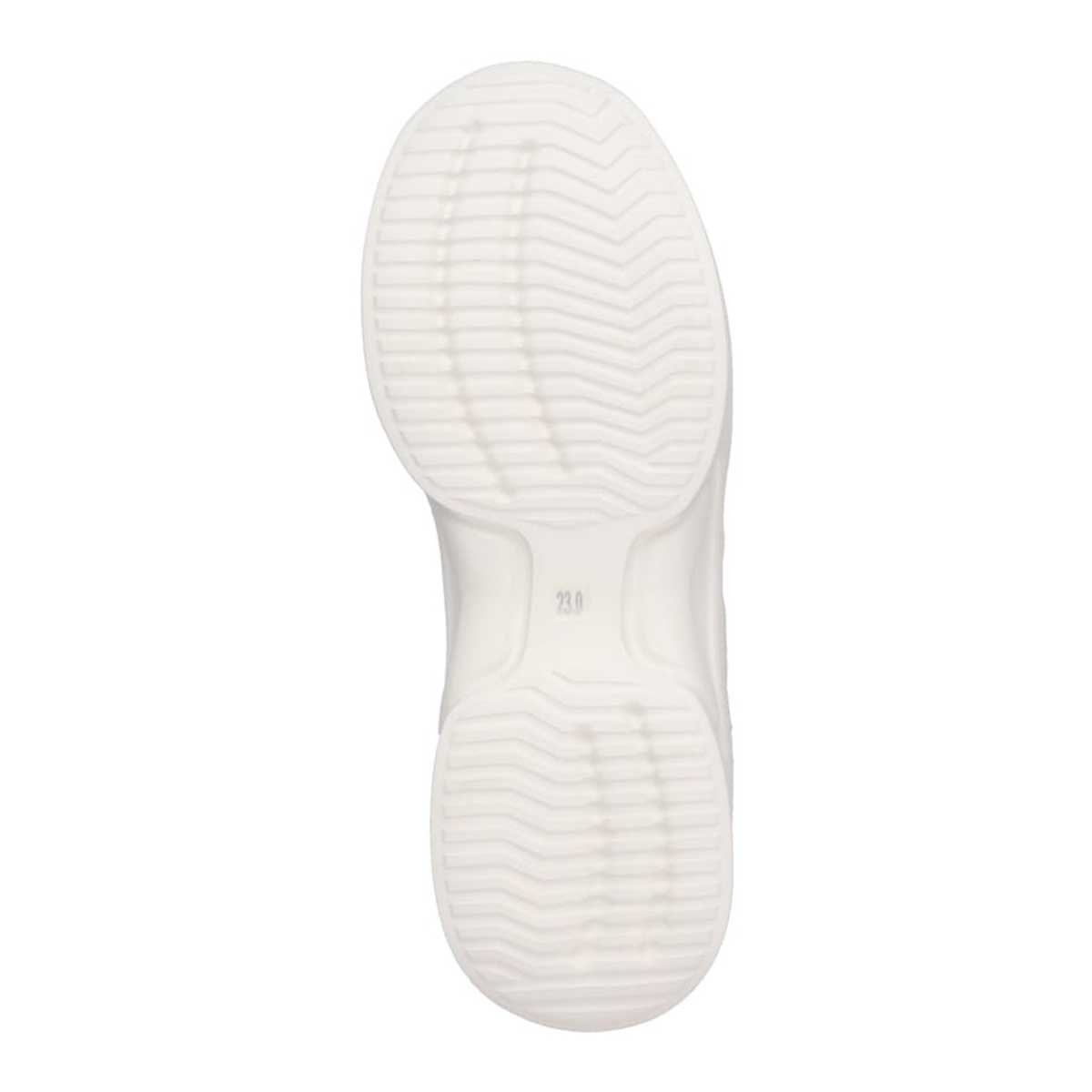 マドラス madras 特許 metaインソール搭載　スタイルアップ厚底スニーカー　MAL9159MT GRAY 23