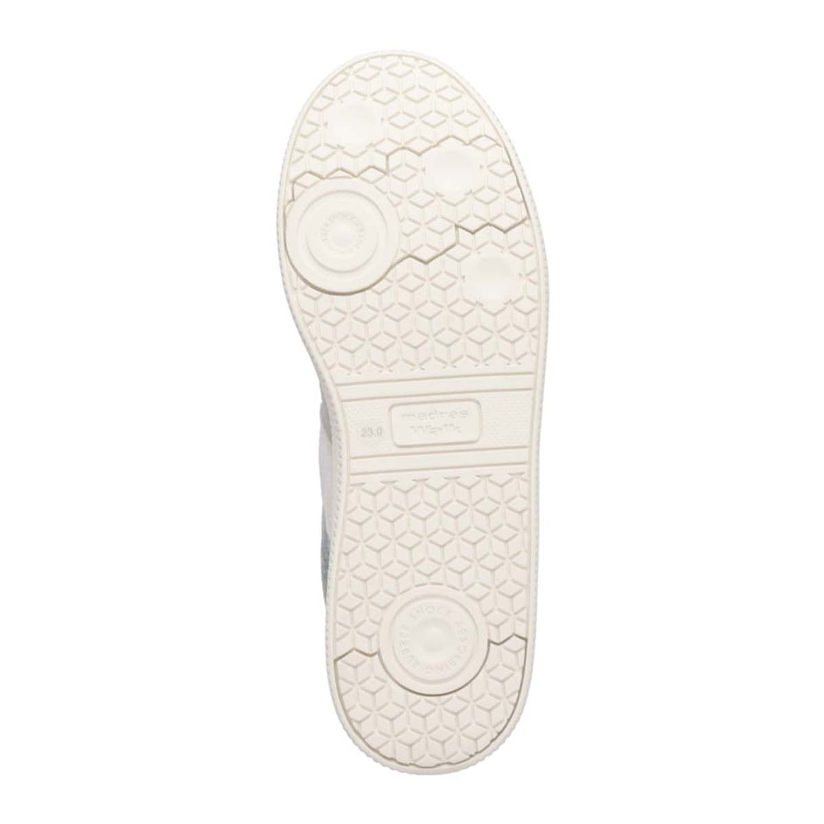 【GORE－TEX 】マドラス madras リカバリーmetaインソール搭載　デザインも機能も譲らない一足 レースアップスニーカー　MAL9161GMT BLUE-TX 23.0