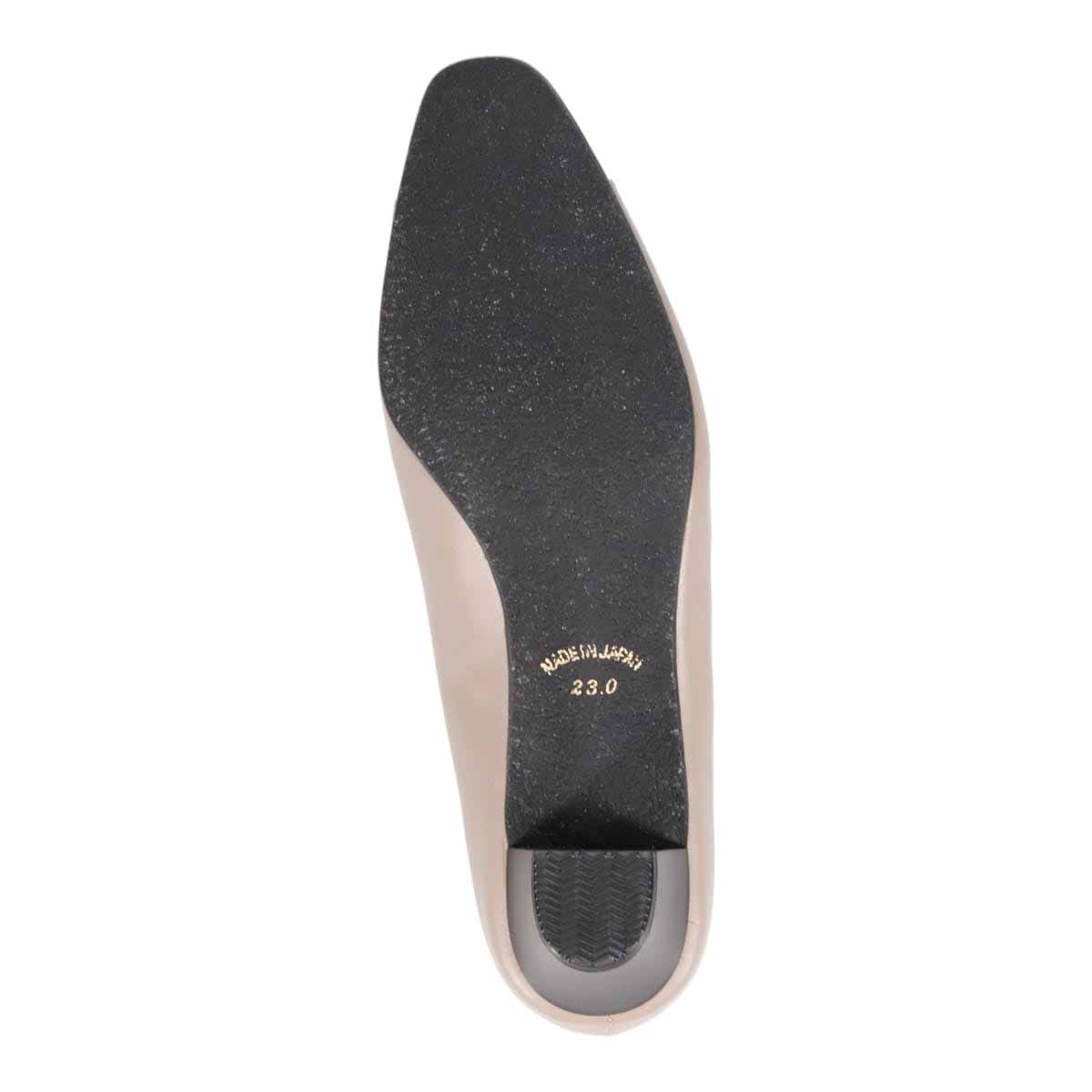 ミッシー デ ミッシー missy des missy 甲深4.5cmヒールパンプス　MMD5151 D-OAK 23.0