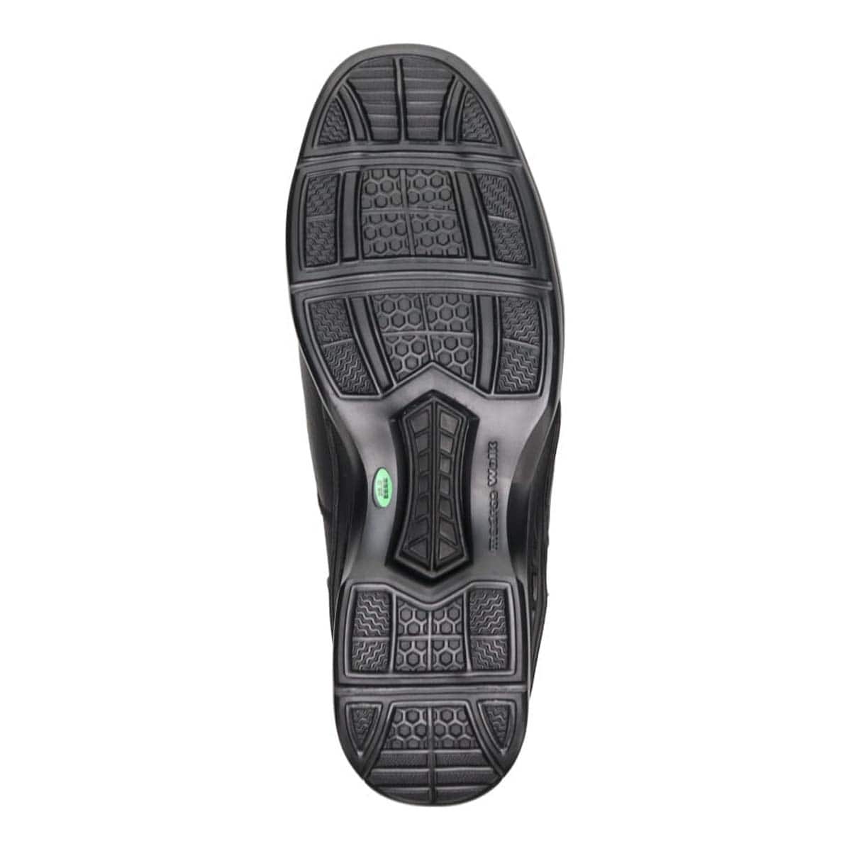 【GORE-TEX】マドラスウォーク madrasWalk　全天候快適　レースアップタウンカジュアルシューズ　MW7400 BLACK 25.0