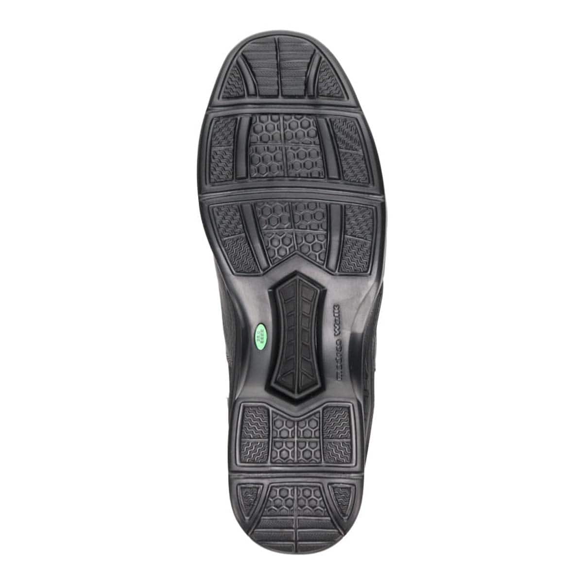 【GORE-TEX】マドラスウォーク madrasWalk　全天候快適　スリッポンタウンカジュアルシューズ　MW7401 BLACK/NAVY 25.0