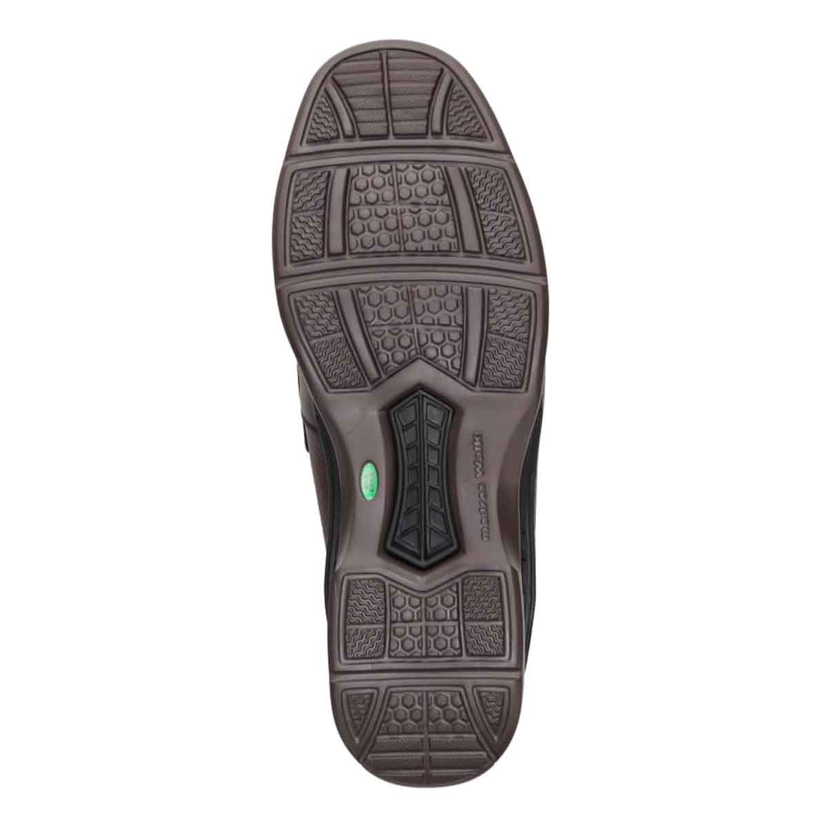 【GORE-TEX】マドラスウォーク madras Walk 「Recovery Shiatsu Insole」搭載で指圧効果により血行をよくする。　全天候快適 ゴアテックスシューズ　MW7402R D-BROWN 25.0