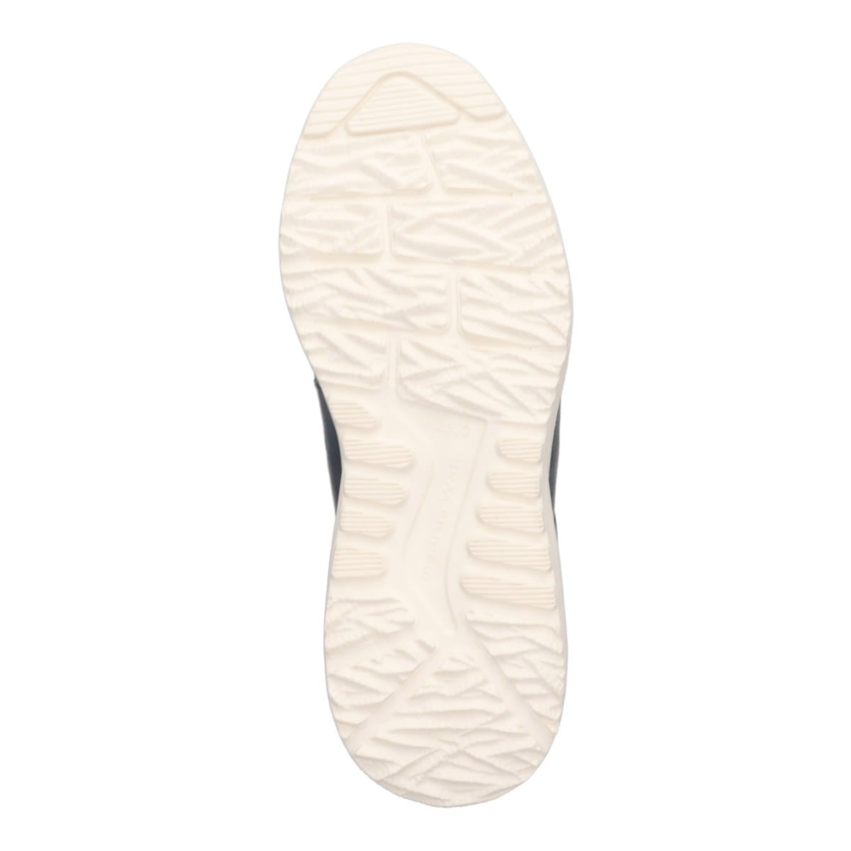 【GORE-TEX】マドラスウォーク madras Walk 「Recovery Shiatsu Insole」搭載で指圧効果により血行をよくする。　全天候快適な ゴアテックスレザースニーカー　MW7600R NAVY 25.0