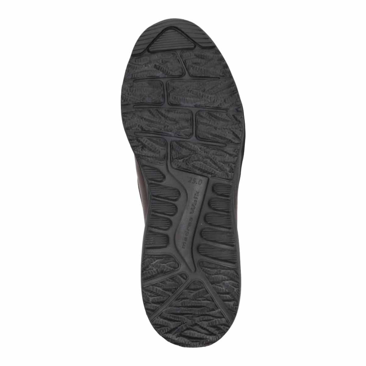 【GORE-TEX】マドラスウォーク madras Walk 「Recovery Shiatsu Insole」搭載で指圧効果により血行をよくする。　全天候快適な ゴアテックススリッポン・カジュアルシューズ　MW7605R D-BROWN 25.0