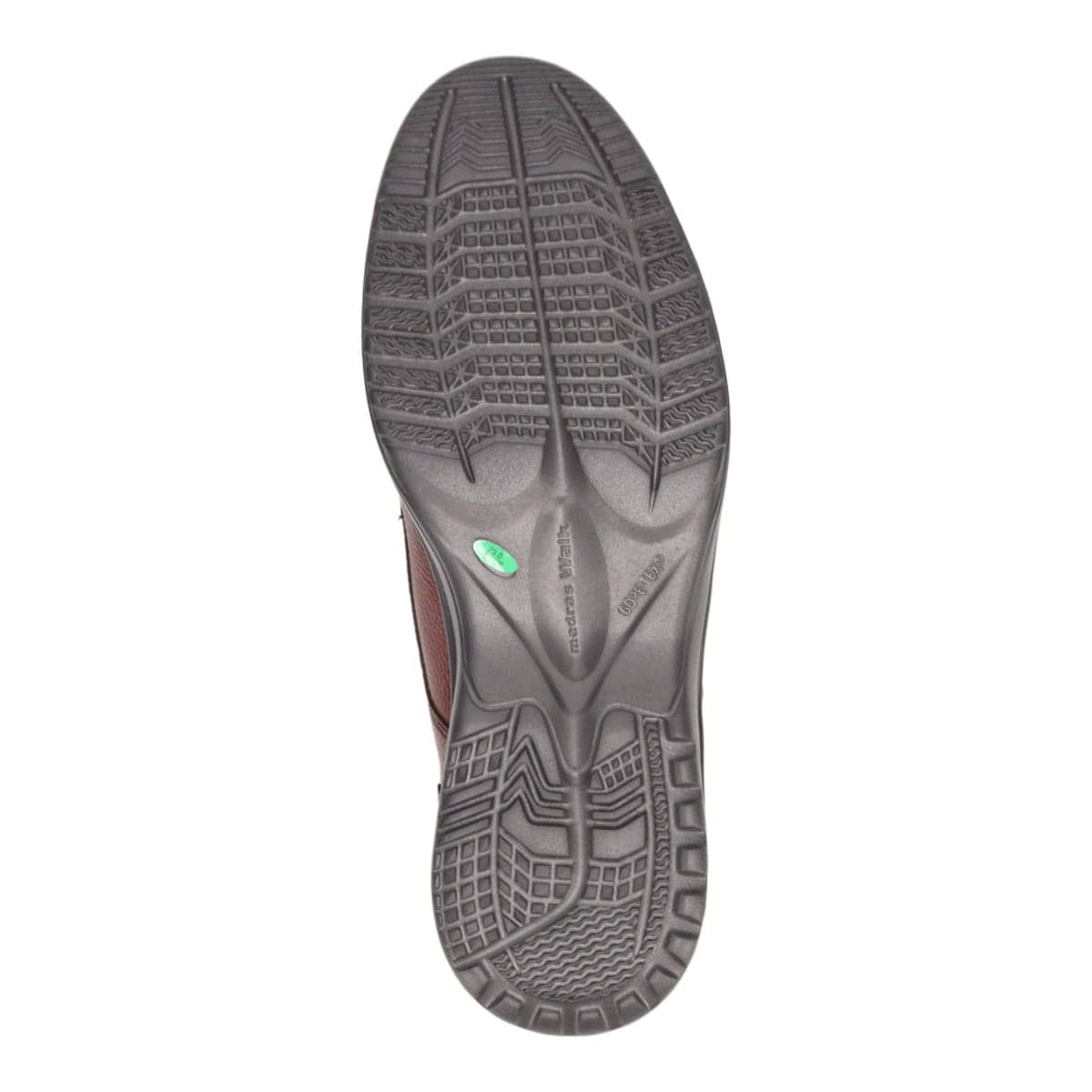 【GORE-TEX】マドラスウォーク madras Walk 「Recovery Shiatsu Insole」搭載で指圧効果により血行をよくする。 ゴアテックス ビジネスシューズ MW8008R D-BROWN 25.0