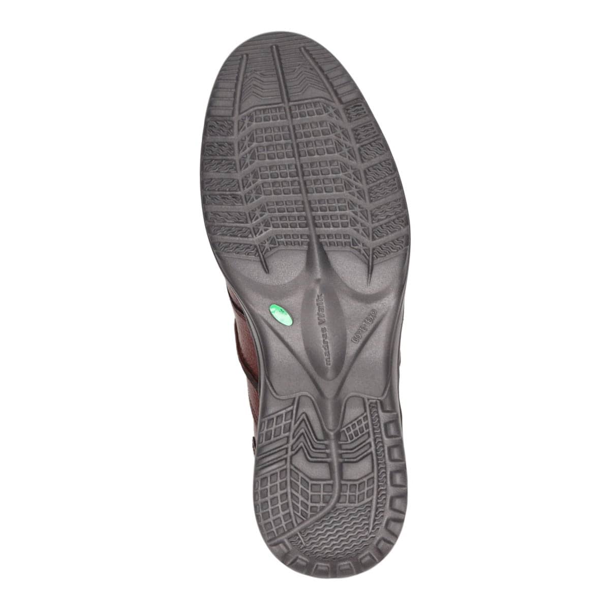 【GORE-TEX】マドラスウォーク madras Walk 「Recovery Shiatsu Insole」搭載で指圧効果により血行をよくする。 ゴアテックス カジュアルシューズ MW8010R D-BROWN 25.0