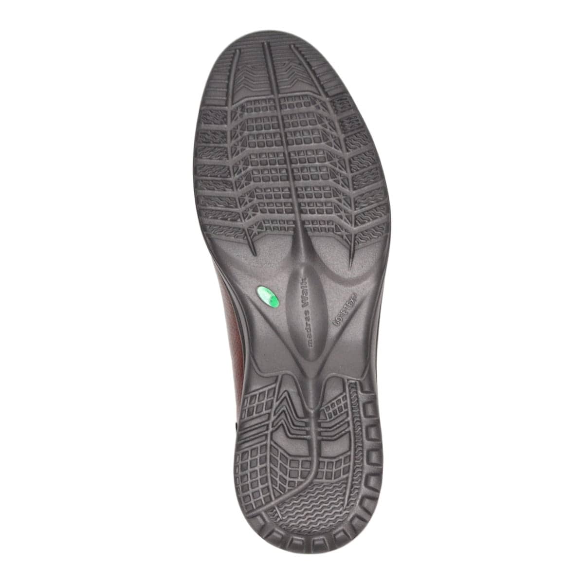 【GORE-TEX】マドラスウォーク madras Walk 「Recovery Shiatsu Insole」搭載で指圧効果により血行をよくする。 ゴアテックス カジュアルシューズ MW8011R D-BROWN 25.0