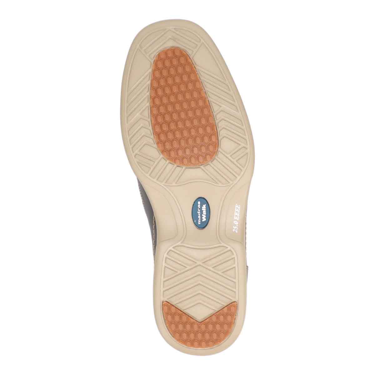 【GORE-TEX 】 マドラスウォーク madras Walk 雨に強く蒸れにくい レースアップ・ウォーキングスニーカー MW8400 D-BRNWN/D-BROWN 25.0