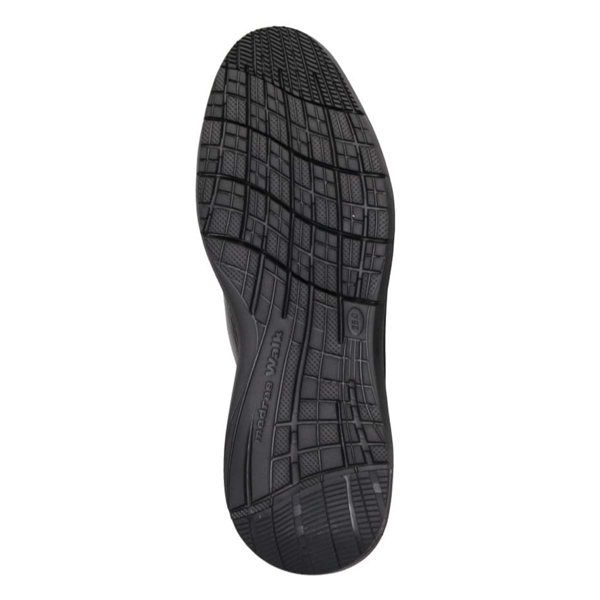 【GORE-TEX】マドラスウォーク madrasWalk　全天候快適　レースアップタウンカジュアルシューズ　MW9600 BLACK 25.0