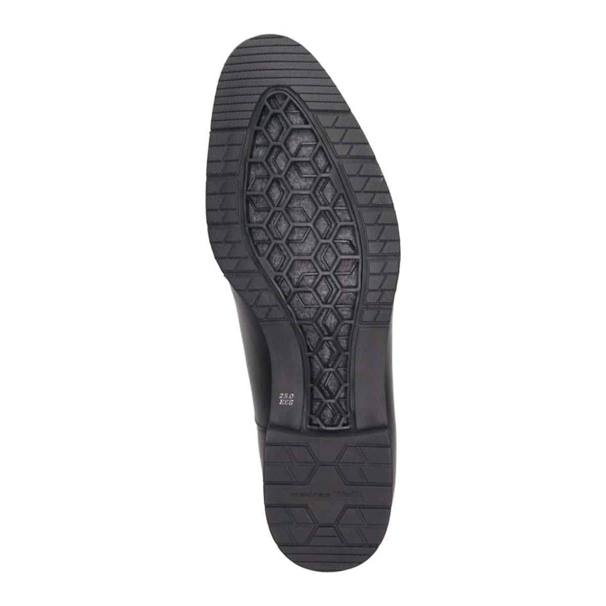 【GORE-TEX】マドラスウォーク madras Walk ゴアテックス サラウンド フットウェア 内羽根ストレートチップドレスシューズ　MW9630S BLACK 25.0