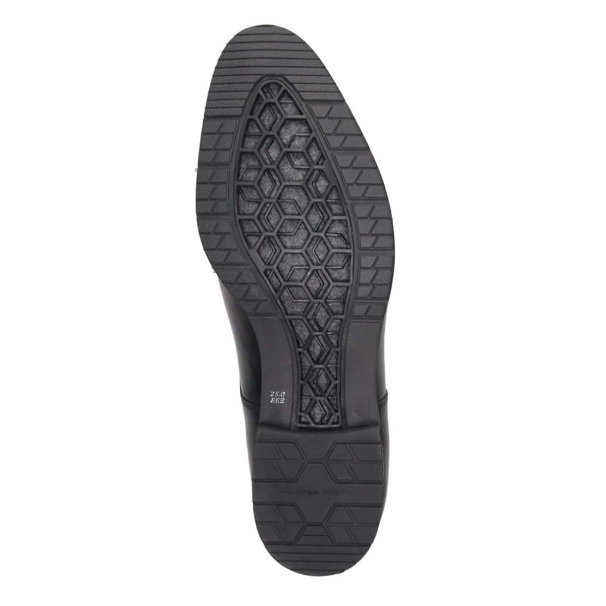 【GORE-TEX】マドラスウォーク madras Walk ゴアテックス サラウンド フットウェア　外羽根プレーントゥドレスシューズ　MW9631S BLACK 25.0