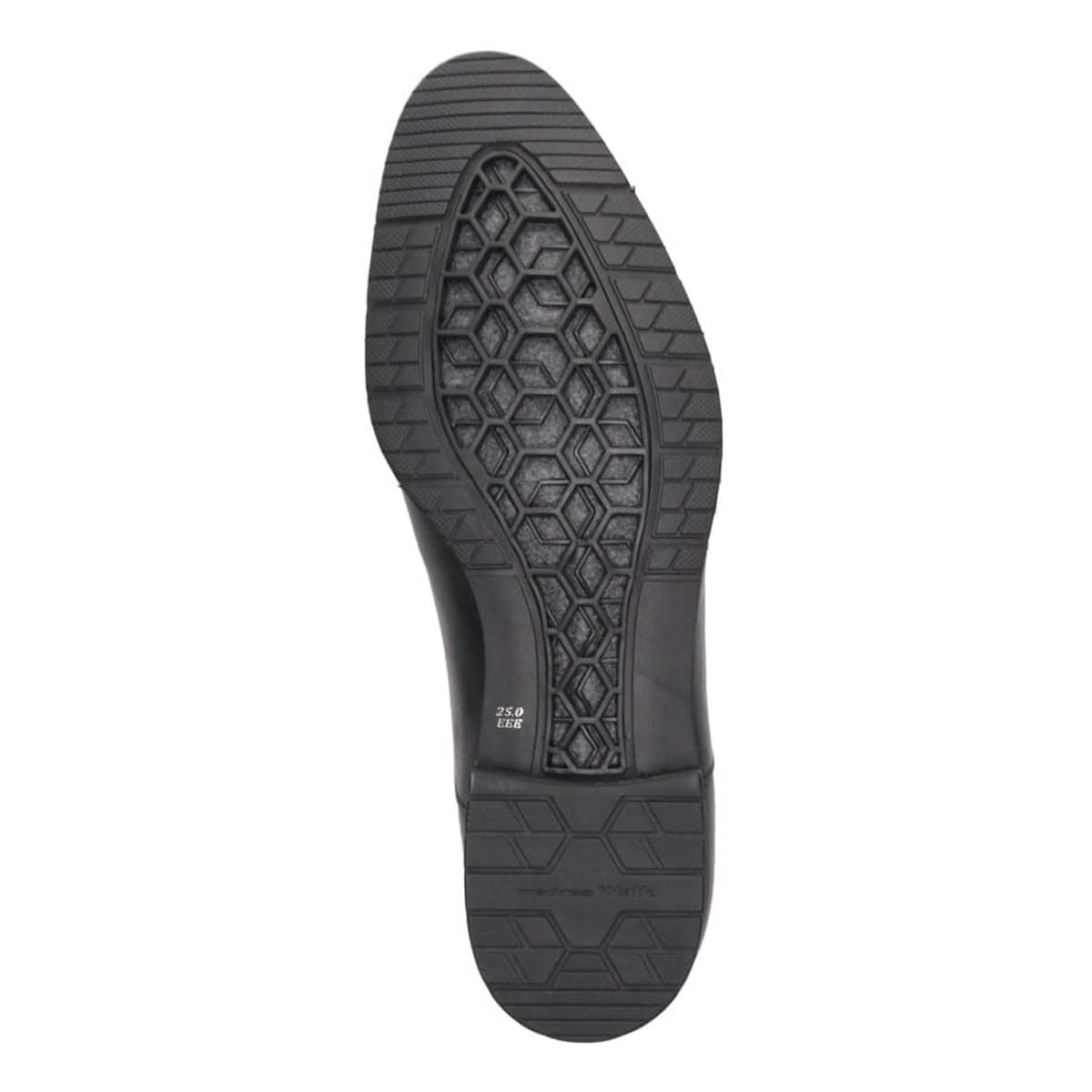 【GORE-TEX】マドラスウォーク madras Walk ゴアテックス サラウンド フットウェア スリッポンドレスシューズ　MW9633S BLACK 25.0