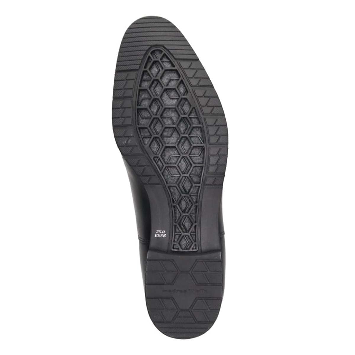 【GORE-TEX】マドラスウォーク madras Walk ゴアテックス サラウンド フットウェア　内羽根ストレートチップドレスシューズ　MW9640S BLACK 25.0