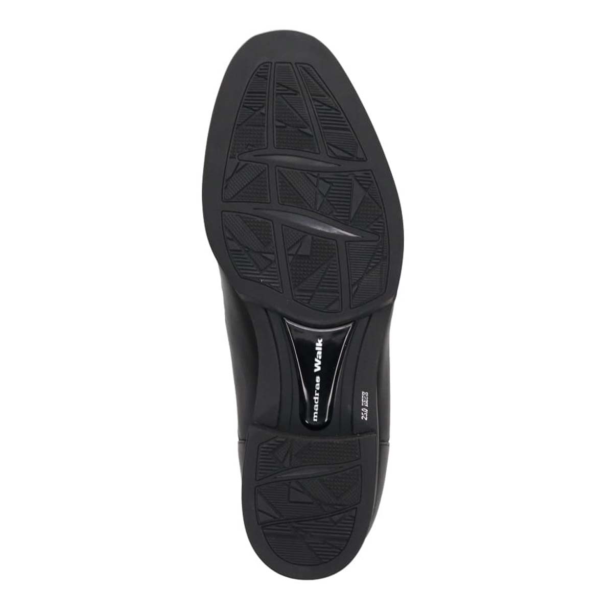 【GORE-TEX】マドラスウォーク madrasWalk　全天候快適　コインローファー　MW9903 BLACK 25.0