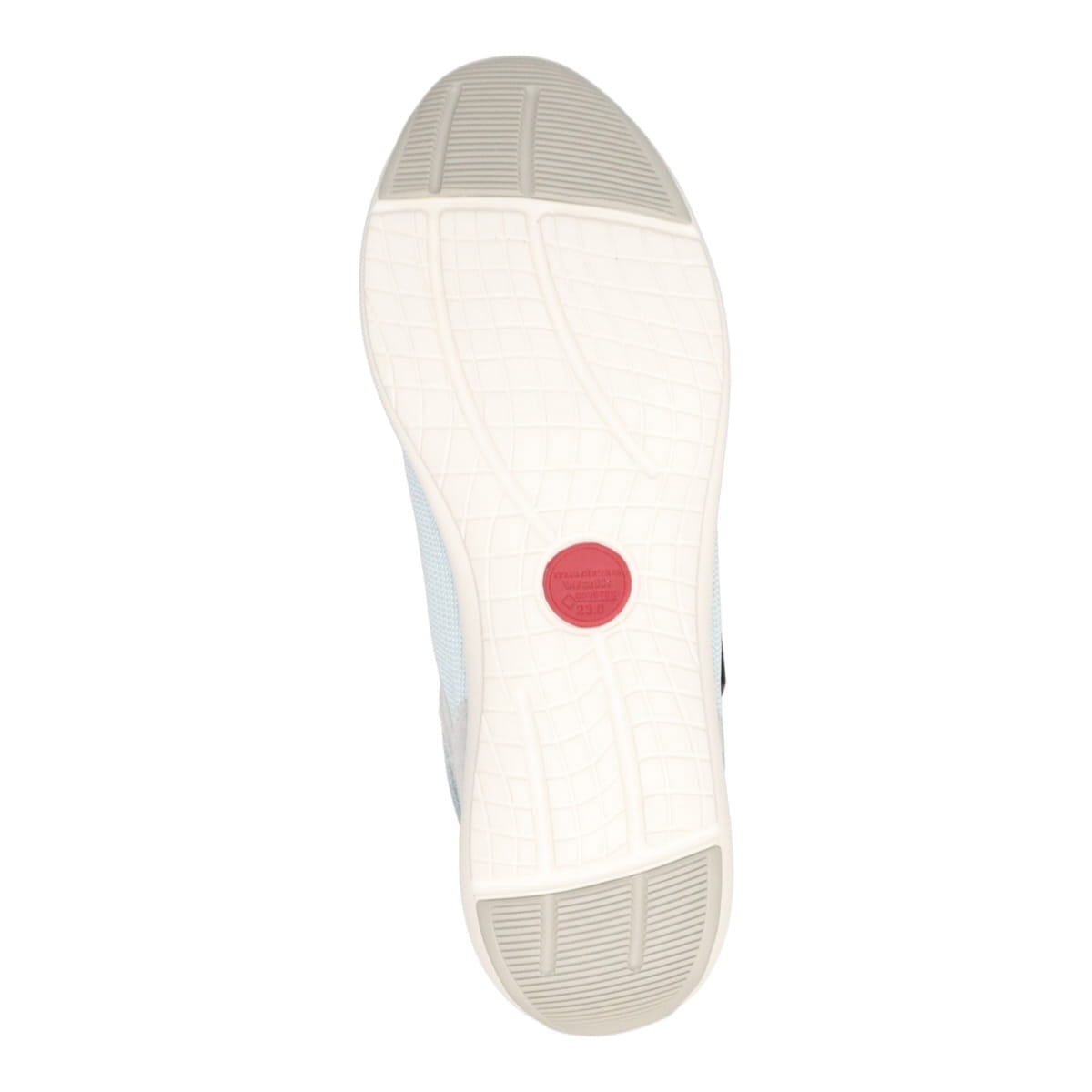【GORE-TEX】マドラスウォーク madras Walk 「Recovery Shiatsu Insole」搭載で指圧効果により血行をよくする。 通勤快適  トラベルウォーキングにもお勧め！ 快適軽量スニーカー  MWL1004R SILVER 23.0
