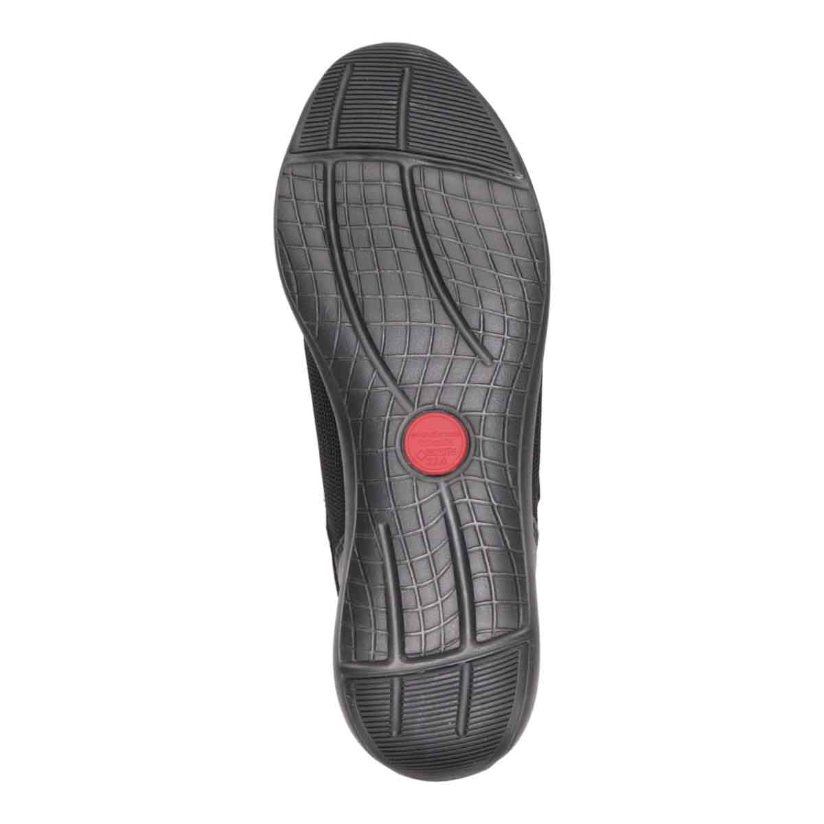 【GORE-TEX】 通勤快適 マドラスウォーク madras Walk  トラベルウォーキングにもお勧め！ 疲れない快適軽量スニーカー MWL1004V BLACK 23.0