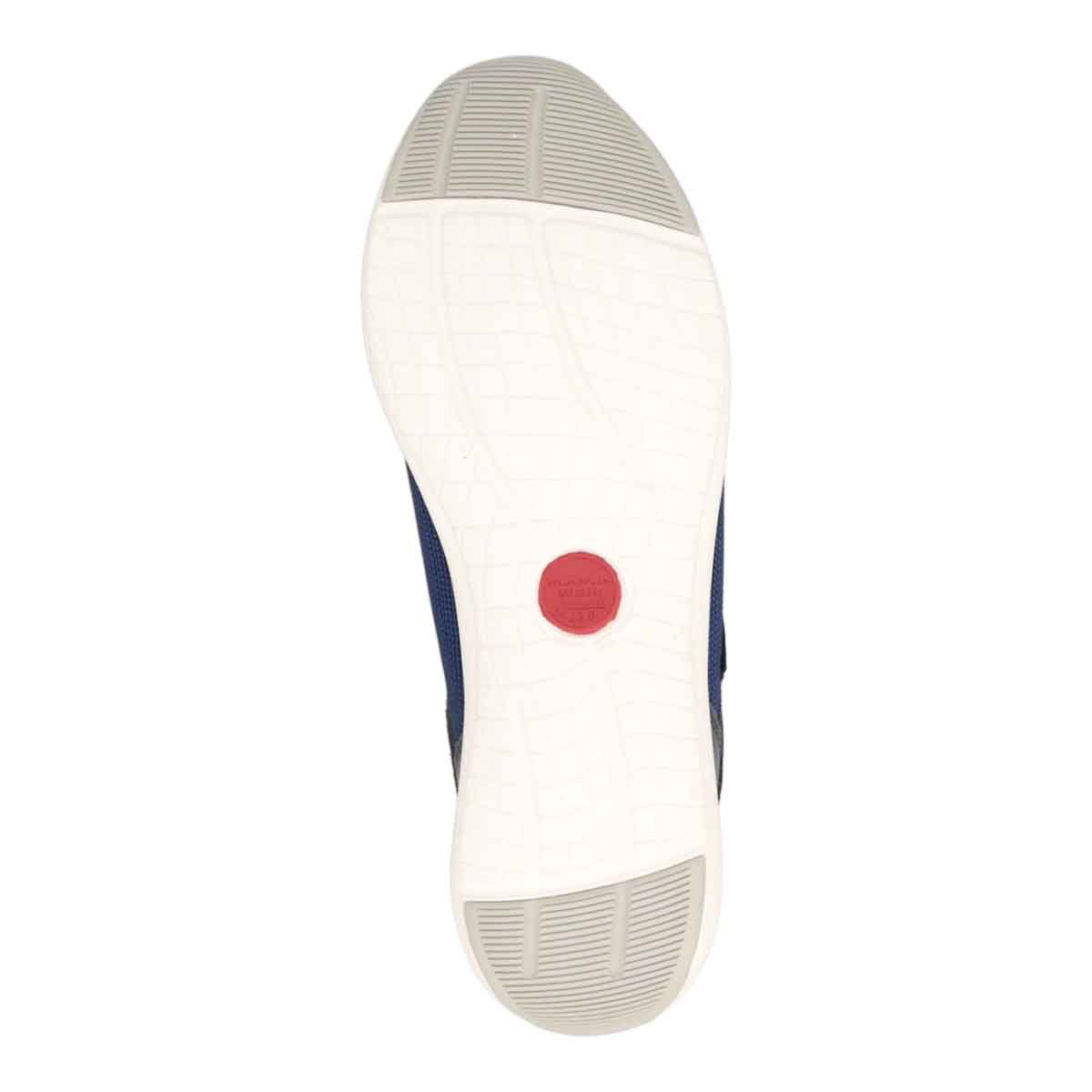 【GORE-TEX】 通勤快適 マドラスウォーク madras Walk  トラベルウォーキングにもお勧め！ 疲れない快適軽量スニーカー MWL1004V NAVY 23.0