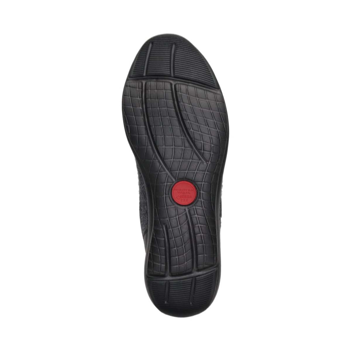 【GORE-TEX】 マドラスウォーク madras Walk スニーカー感覚で普段履きにもピッタリ！ さまざまなスタイルにも合う スリッポンスニーカー  MWL1006S BLACK-TX 23