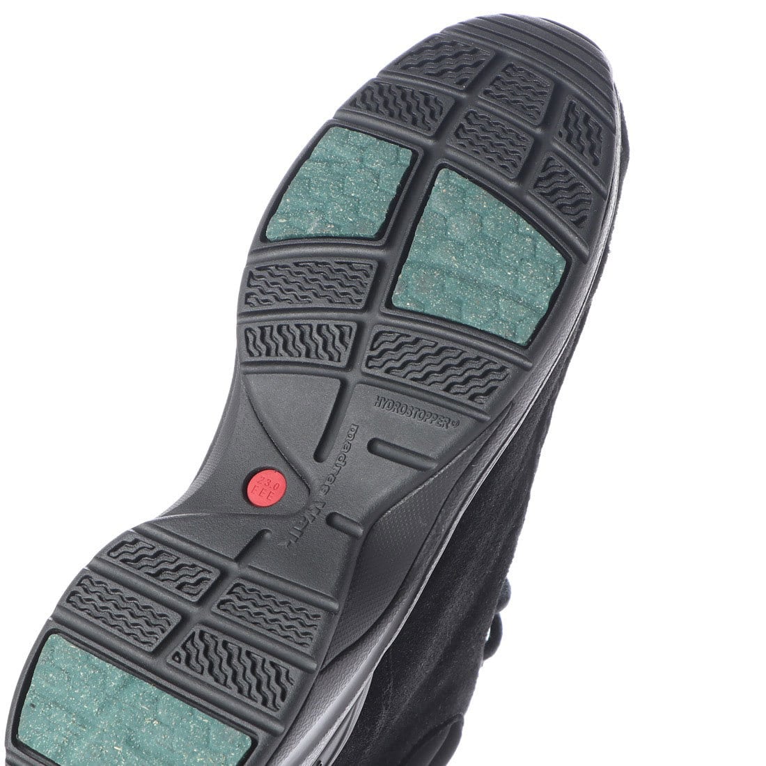 【GORE-TEX】マドラスウォーク madras Walk 「Recovery Shiatsu Insole」搭載で指圧効果により血行をよくする。 ゴアテックス  レザーシューズ MWL1012R BLACK 23.0