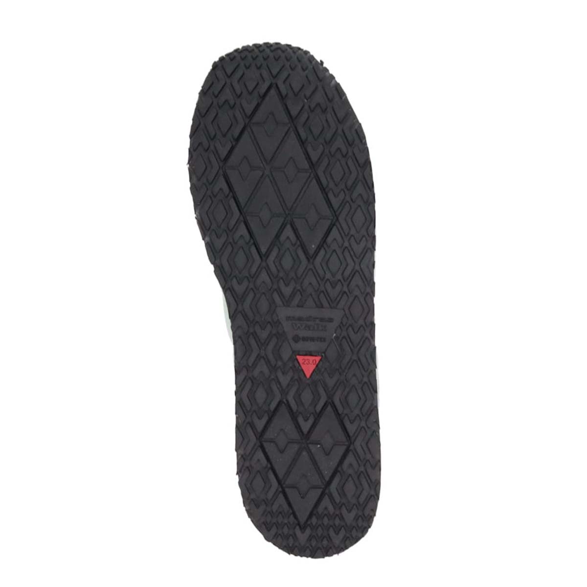 【GORE-TEX】マドラスウォーク madras Walk 「Recovery Shiatsu Insole」搭載　指圧効果により血行をよくする。防水・透湿機能 ナイロンスニーカー　MWL1030AR BLUE-TX 23.0