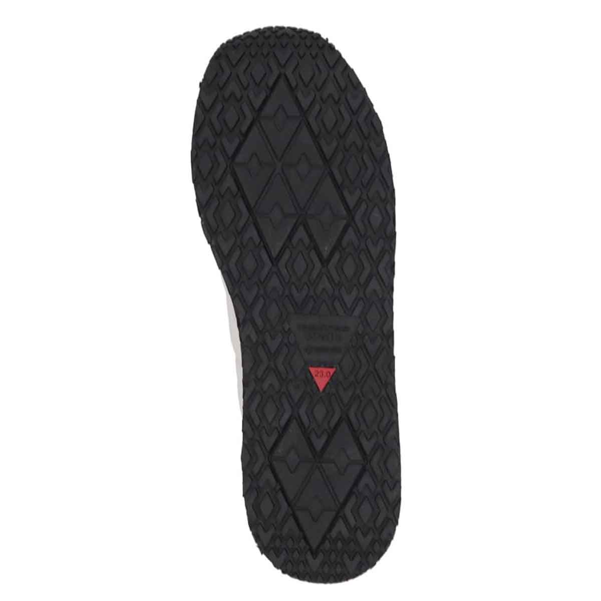 【GORE-TEX】マドラスウォーク madras Walk 「Recovery Shiatsu Insole」搭載で指圧効果により血行をよくする。防水・透湿機能 ナイロンスニーカー　MWL1030AR WHITE 23.0