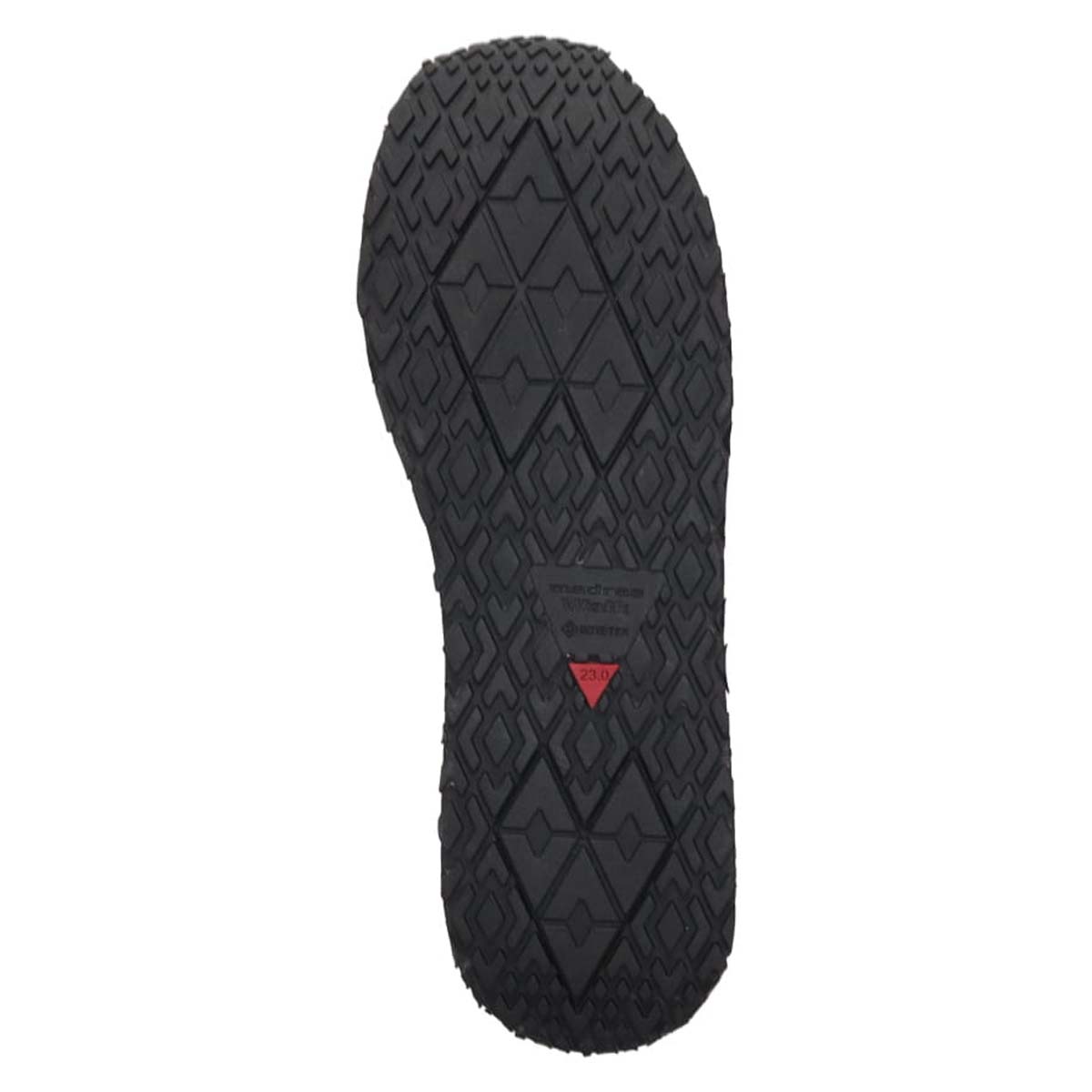 【GORE-TEX】マドラスウォーク madras Walk  防水・透湿機能 ナイロンスニーカー　MWL1030 GRAY 23.0
