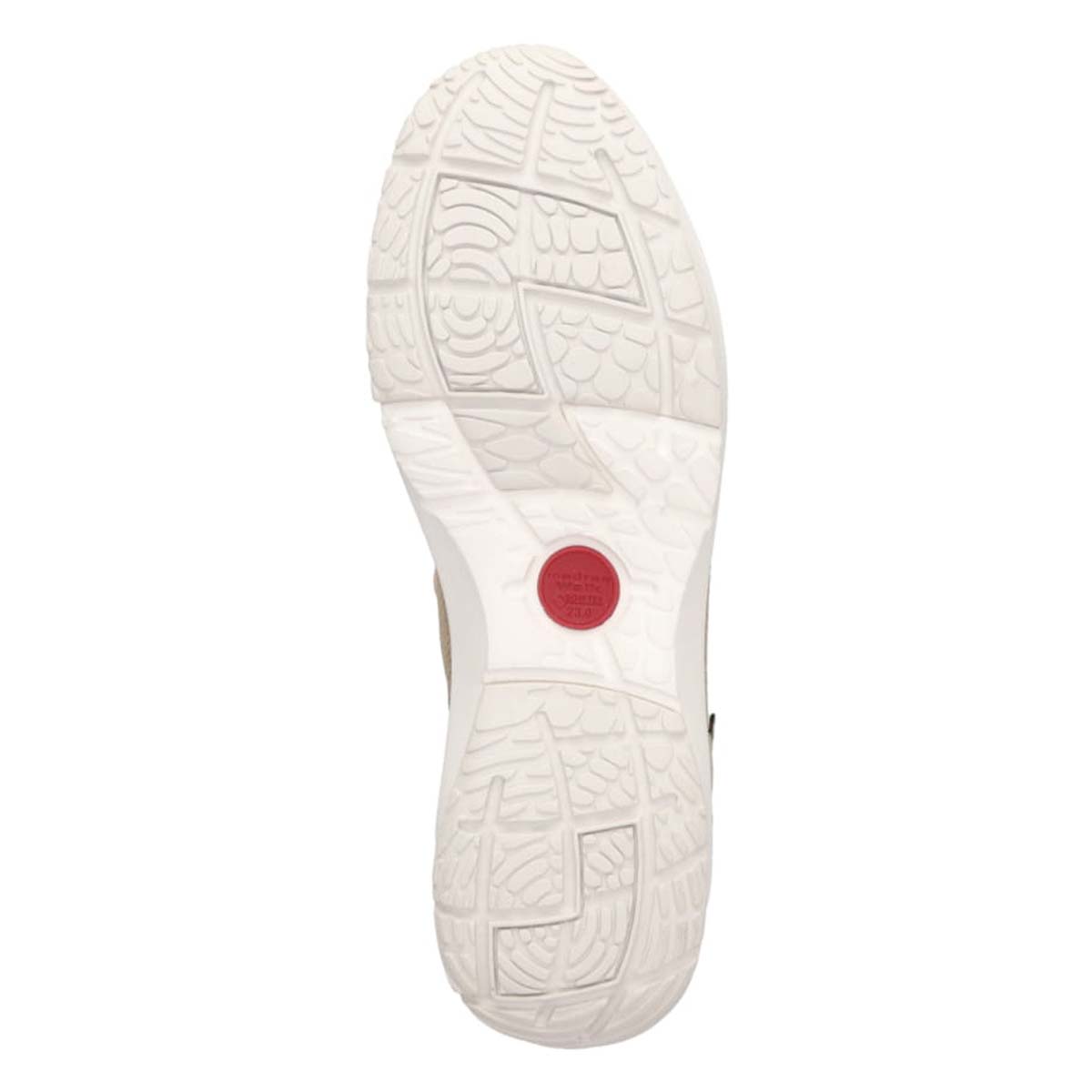 【GORE-TEX】マドラスウォーク madras Walk 「Recovery Shiatsu Insole」搭載で指圧効果により血行をよくする。カジュアルレースアップクイックフィットスニーカー  MWL1035R BEIGE 23.0