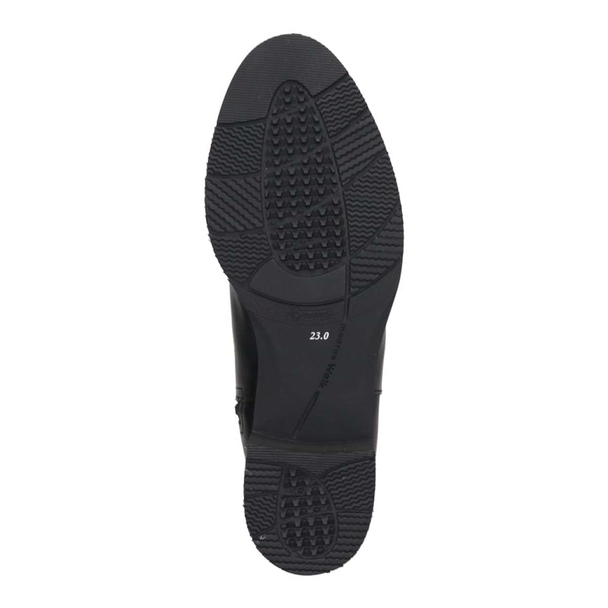 【GORE-TEX】 マドラスウォーク madras Walk ショートブーツ　MWL1036 BLACK 23.0