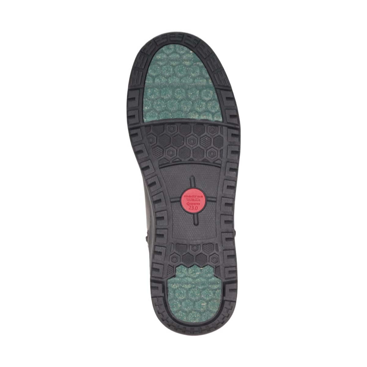 【GORE-TEX】防滑  マドラスウォーク madras Walk カジュアルショートブーツ　MWL1037 D-BROWN 23.0