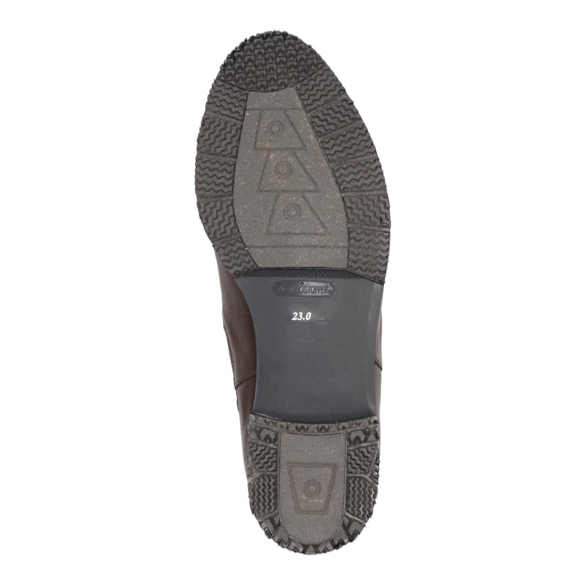 【GORE-TEX×防滑】madras Walk「Recovery Shiatsu Insole」搭載　指圧効果により血行をよくする。 上質なレザーを使用したサイドゴアブーツ MWL1106HR D-BROWN 23.0