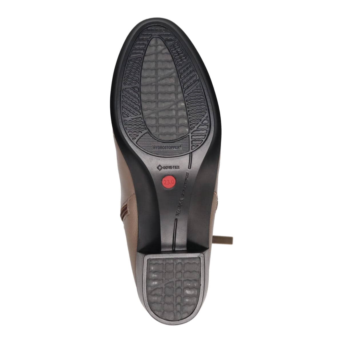 【GORE-TEX】マドラスウォーク madras Walk 「Recovery Shiatsu Insole」搭載で指圧効果により血行をよくする。 サイドジップデザイン・ショートブーツ MWL1114R OAK 23.0