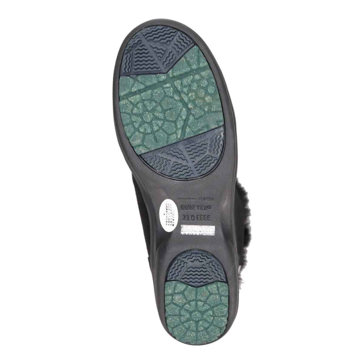 【大きいサイズ】 【GORE-TEX】 マドラスウォーク madras Walk 防水・透湿機能を兼ね備えたゴアテックスブーツ  MWLQ2110 BLACK 25.5
