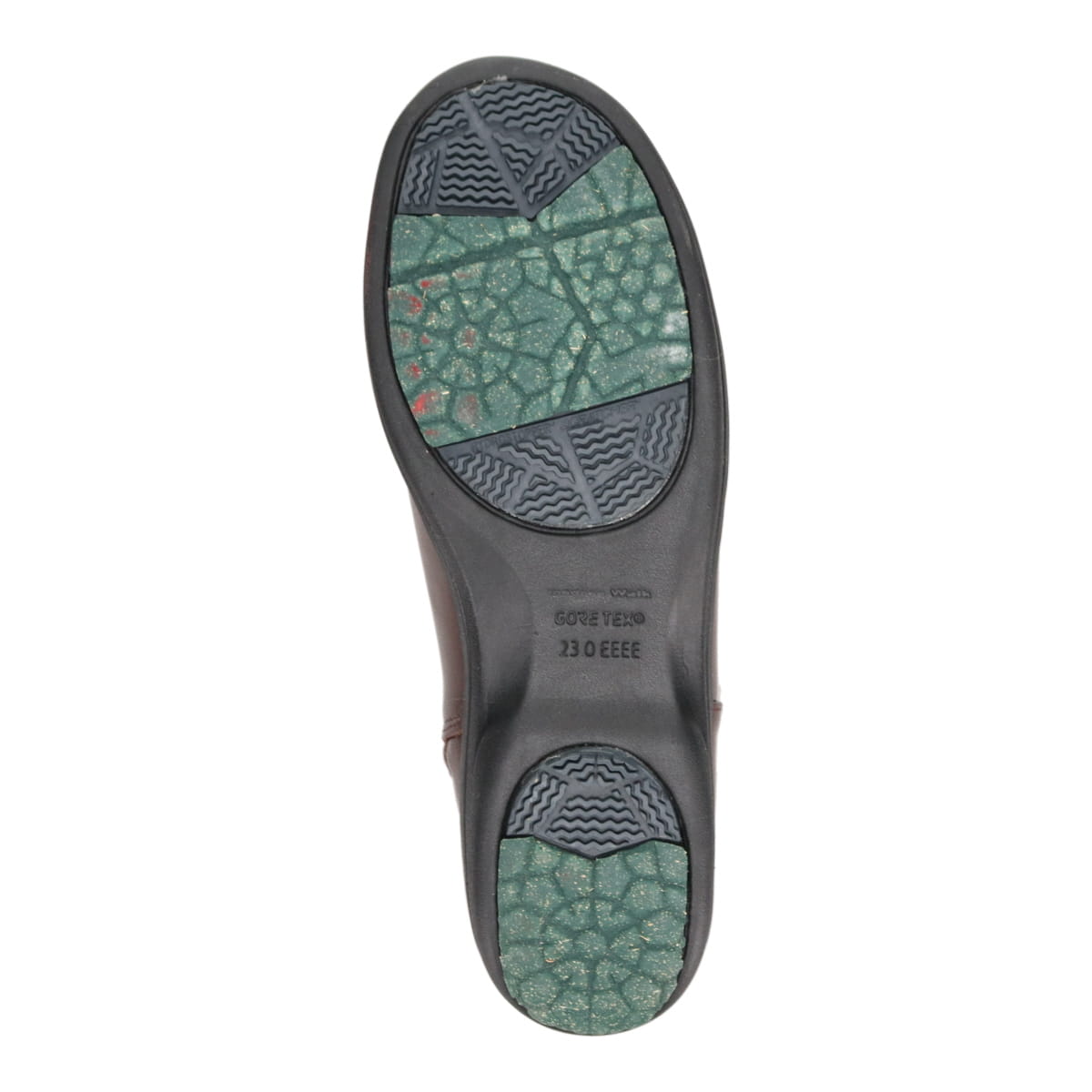 【大きいサイズ】 GORE-TEXマドラスウォーク madras Walk ミドル丈でより暖かく　軽くて履きやすい ミドルブーツ MWLQ2207 D-BROWN 25.5