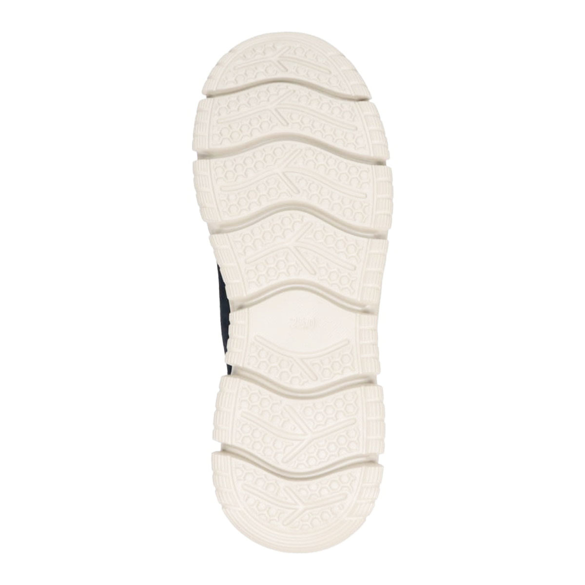 プロ コンフォート PRO-COMFORT クイックフィットレースアップカジュアルシューズ   PC6012 NAVY-SILK 25.0