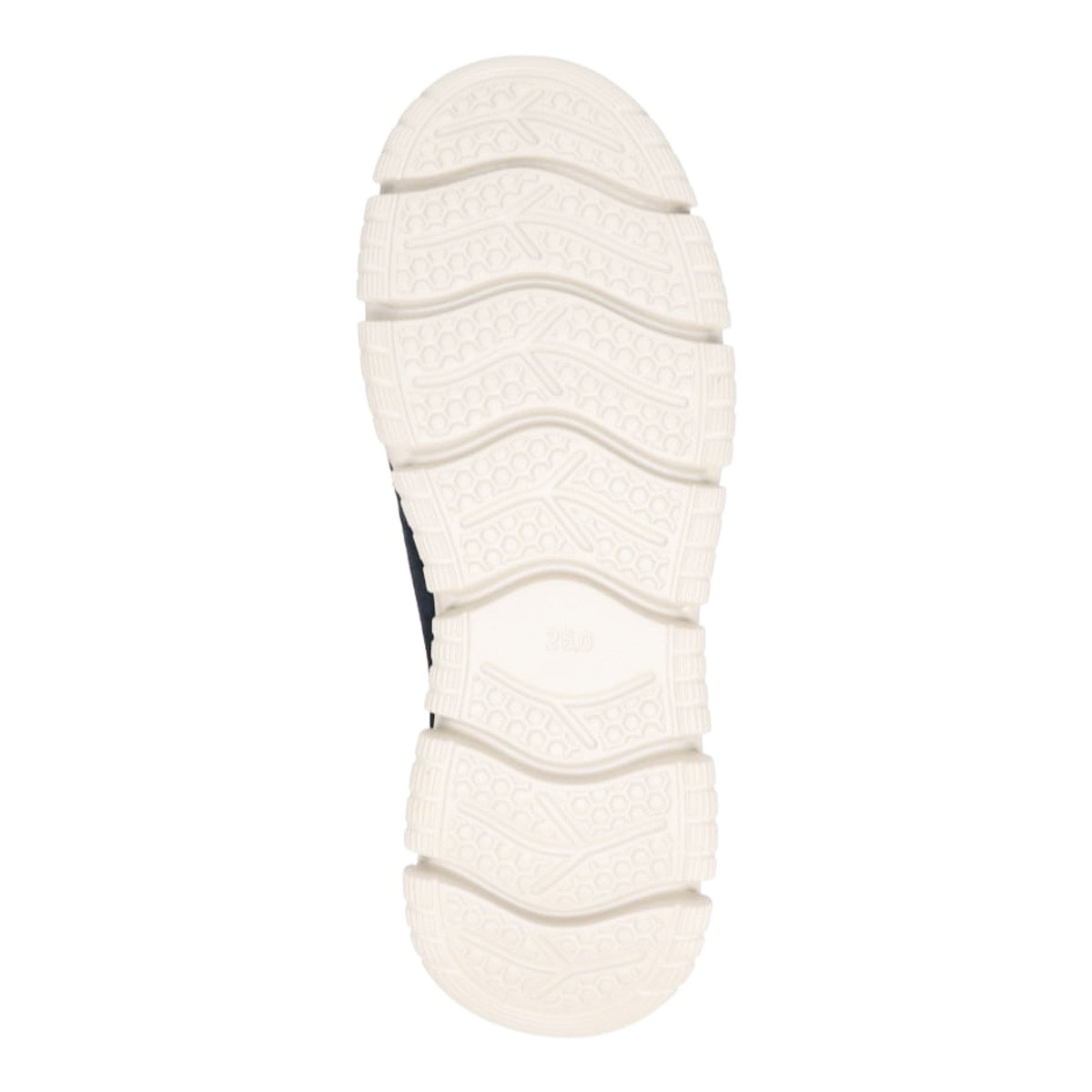 プロ コンフォート PRO-COMFORT クイックフィットレースアップカジュアルシューズ   PC6013 NAVY-SILK 25.0